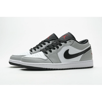 Jordan 1 Low Light Smoke Grey 553558-030 02