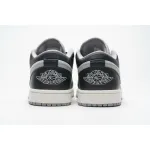 Jordan Smoke Grey Low