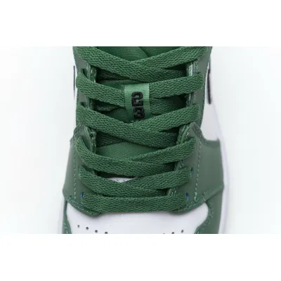 Air Jordan 1 Low Pine Green 553558-301 02