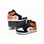 air jordan 1 mid shattered backboard