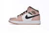 Jordan 1 Mid Pink Quartz 555112-603 