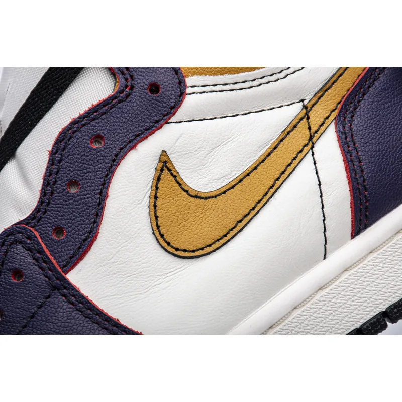 Air Jordan 1 Retro High OG “LA to Chicago” CD6578-507 ??