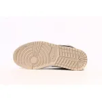 Air Jordan 1 Mid Barely Orange Light Violet BQ6472-800