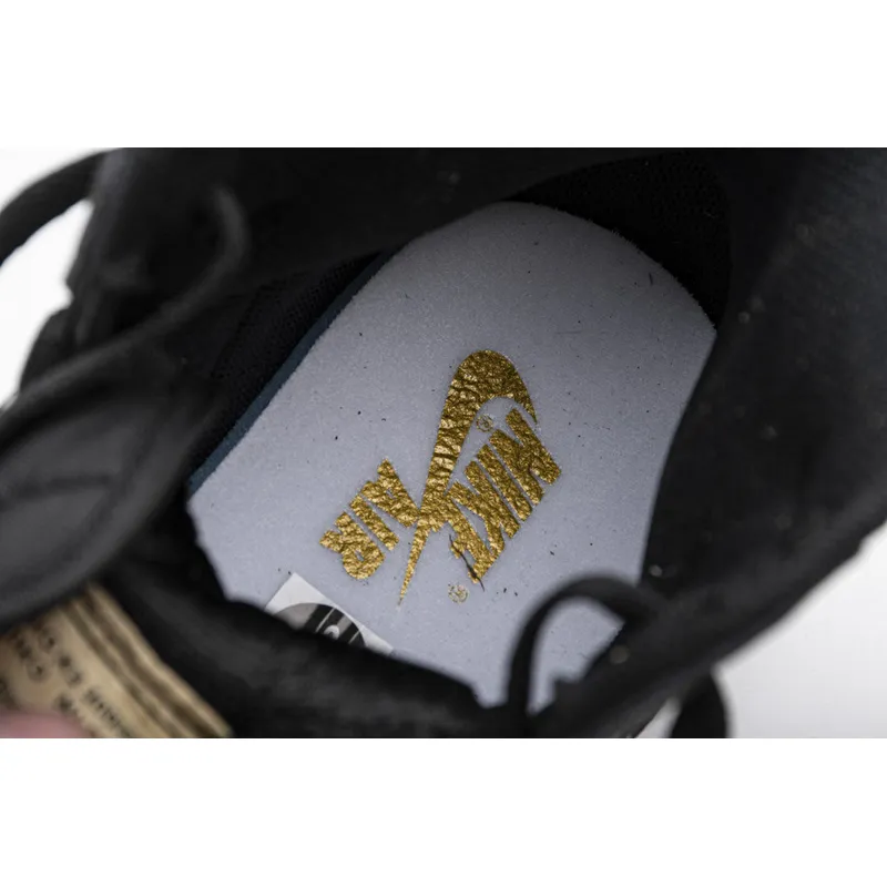 Air Jordan 1 Retro High OG “Gold Toe” 861428-007??