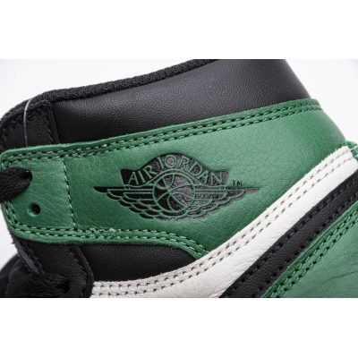 Air Jordan 1 Retro High OG “Pine Green” 555088-302 02