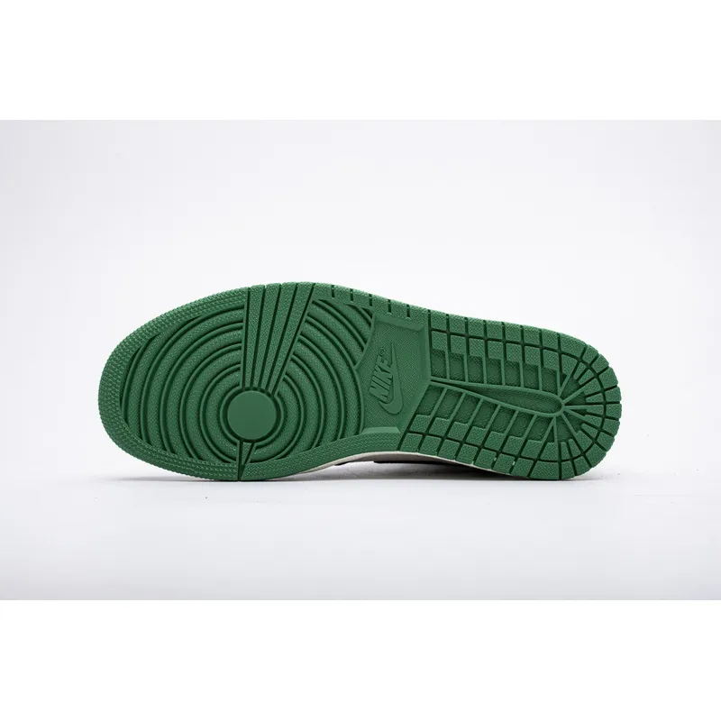 jordan 1 retro high pine green
