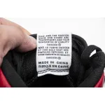 jordan 1 not for resale varsity red