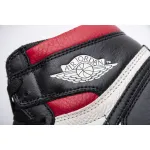 Jordan 1 Retro High Not for Resale Varsity Red 861428-106