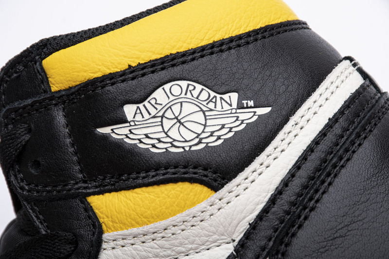 Air Jordan 1 NRG OG High “NOT FOR RESALE”Varsity Maize 861428-107??