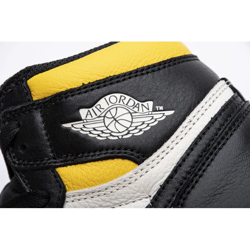 Air Jordan 1 NRG OG High “NOT FOR RESALE”Varsity Maize 861428-107??