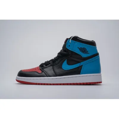 Air Jordan 1 Retro High NC to Chi Leather (W) CD0461-046 01
