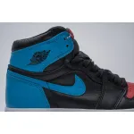 Air Jordan 1 Retro High NC to Chi Leather (W) CD0461-046??