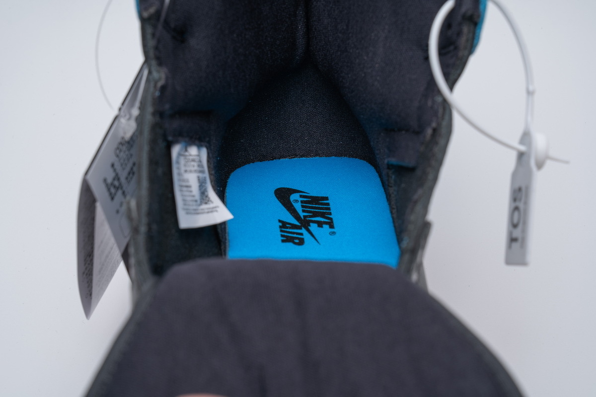 Air Jordan 1 Retro High NC to Chi Leather (W) CD0461-046??