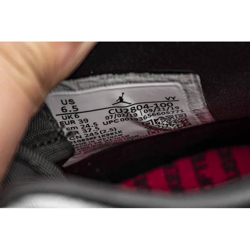 Edison Chen x Air Jordan 1 Mid SE “Fearless” CU2804-100