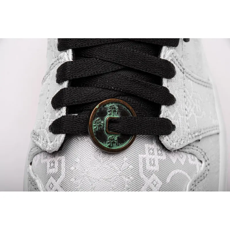 Edison Chen x Air Jordan 1 Mid SE “Fearless” CU2804-100