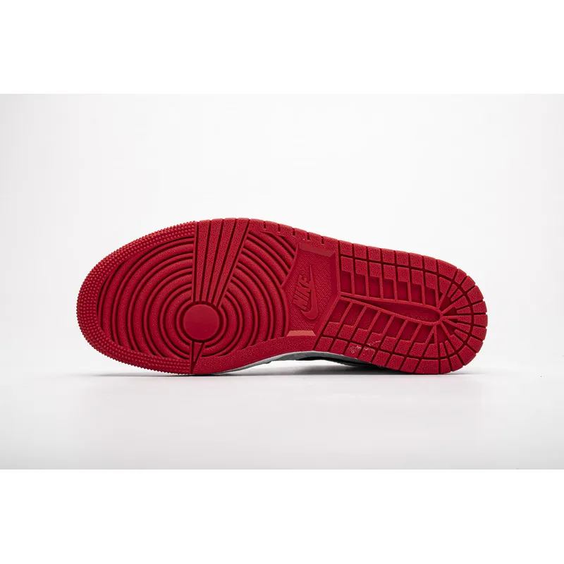 Edison Chen x Air Jordan 1 Mid SE “Fearless” CU2804-100
