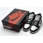 dark mocha jordan 1s