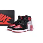 air jordan 1 patent bred