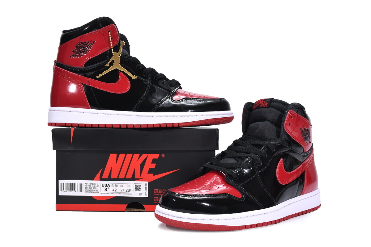 patent bred 1s