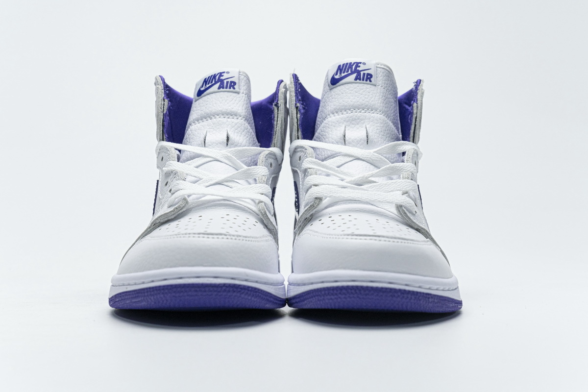 Jordan 1S Court Purple