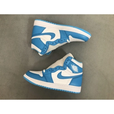 Air Jordan 1 Retro UNC 555088-117 02