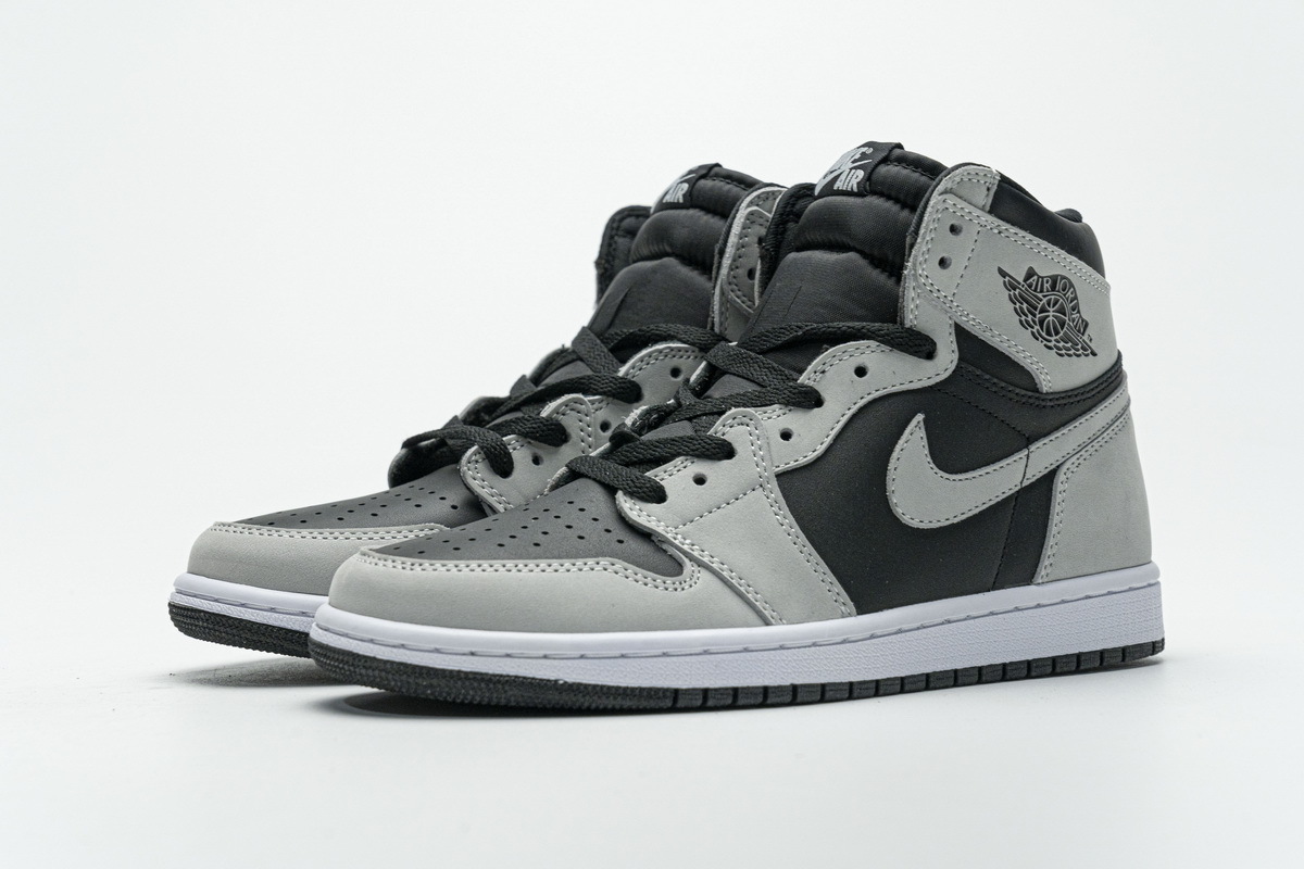 Air Jordan 1 Shadow 2.0 Black Light Smoke Grey 555088-035 ?Nike Air Jordan 1 Retro High Shadow 2.0 Basketball Sneakers - Crew Kicks?Nike Air Jordan 1 Retro High Shadow 2.0 Basketball Sneakers,air jordan 1 high og shadow 2.0,shadow 2.0 jordan