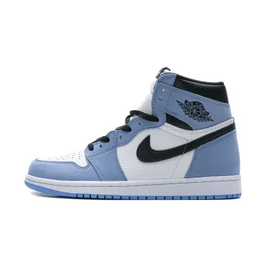 Air Jordan 1 High OG University Blue 555088-134 01