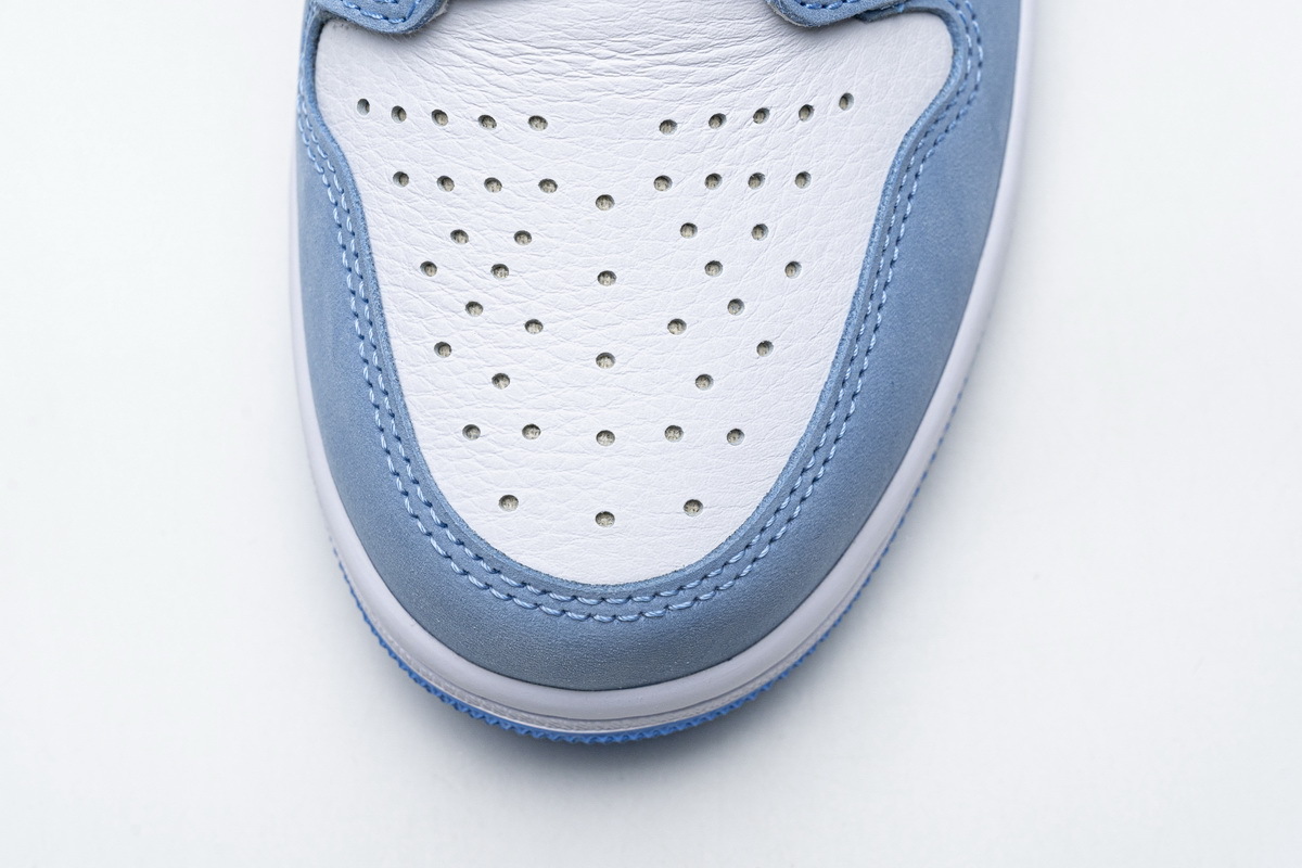 Air Jordan 1 High OG University Blue 555088-134