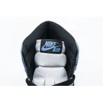 Air Jordan 1 High OG University Blue 555088-134