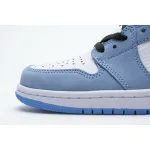 Air Jordan 1 High OG University Blue 555088-134