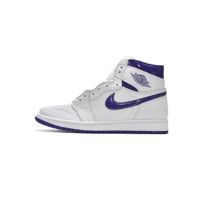 Air Jordan 1 High Court Purple CD0461-151  01