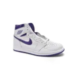 Jordan 1S Court Purple