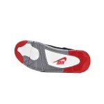 Air Jordan 4 Retro Bred 308497-060?Mens Nike Air Jordan 4 Retro Bred Black Cement- Crew Kicks ?Mens Nike Air Jordan 4 Retro Bred Black Cement,nike air jordan 4 black cement,jordan 4 bred cement