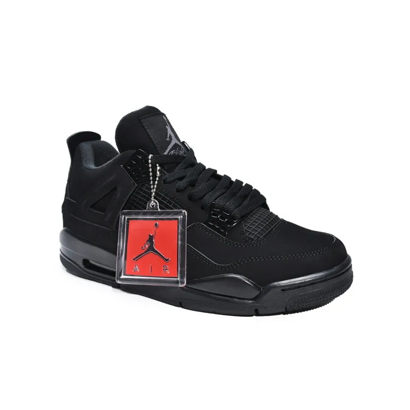 Air Jordan 4 Retro Black Cat CU1110-010