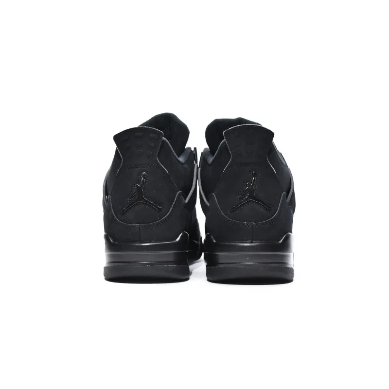 Air Jordan 4 Retro Black Cat CU1110-010