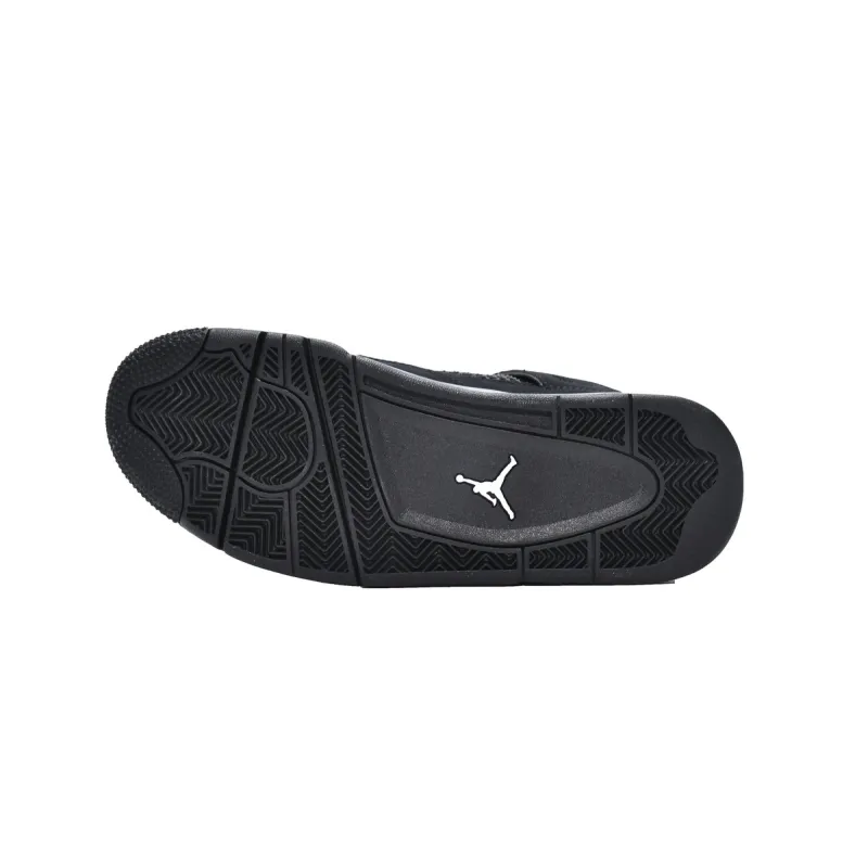 Air Jordan 4 Retro Black Cat CU1110-010