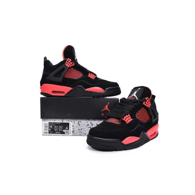 Air Jordan 4 Red Thunder CT8527-016  02