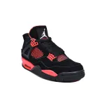Air Jordan 4 Red Thunder CT8527-016 ?Nike Air Jordan 4 Red Thunder Pre Order 2022 - Crew Kicks?Nike Air Jordan 4 Red Thunder Pre Order 2022,jordan 4 thunder red,jordan 4 black red