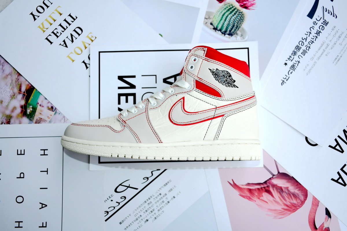 Air Jordan 1 High Phantom