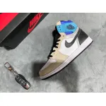 Air Jordan 1 High Multi-Color DC6515-100 ??
