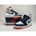 Air Jordan 1 High OG Electro Orange 555088-180??