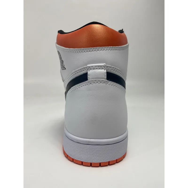 Air Jordan 1 High OG Electro Orange 555088-180??