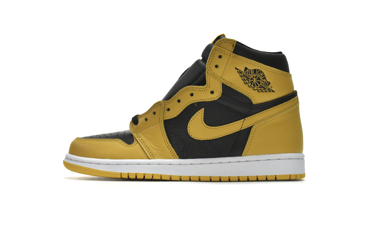Air Jordan 1 Retro High OG Pollen