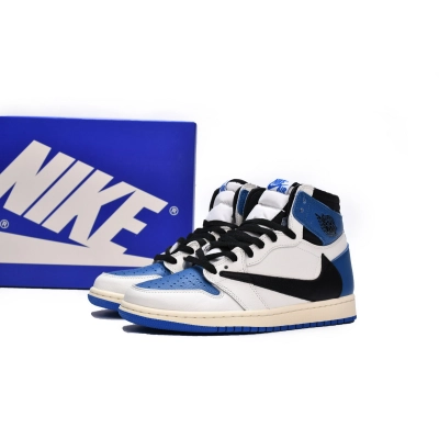 Air Jordan 1 High OG SP Fragment Design x Travis Scott DH3227-105  02