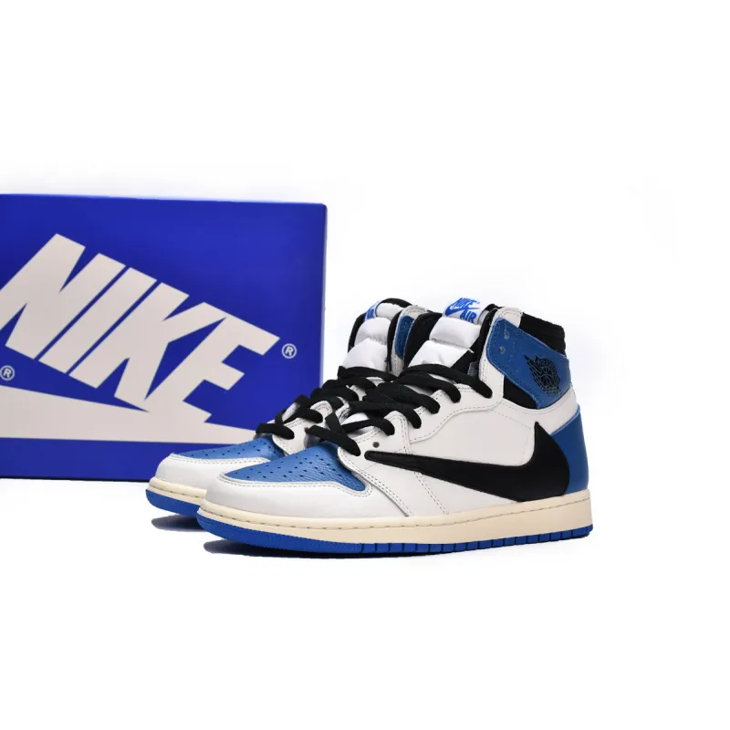 Air Jordan 1 High OG SP Fragment Design x Travis Scott DH3227-105