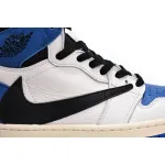 Air Jordan 1 High OG SP Fragment Design x Travis Scott DH3227-105 