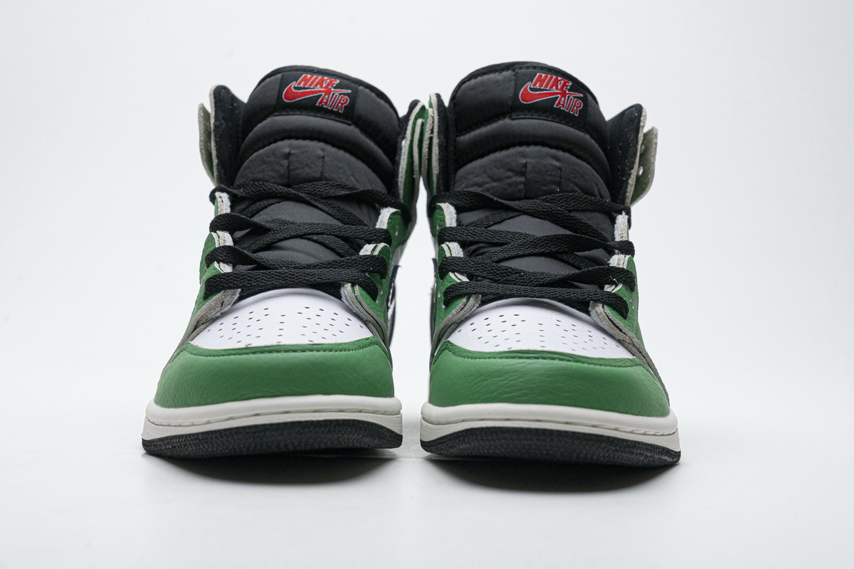 lucky green 1s