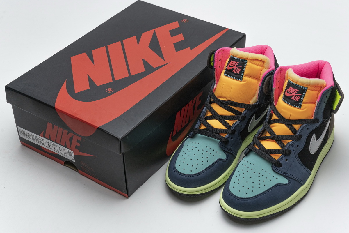 Air Jordan 1 High OG“ Bio Hack”  555088-201 ??