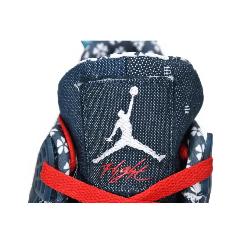 Jordan 4 Retro SE Sashiko CW0898-400