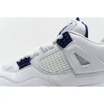 purple metallic 4s